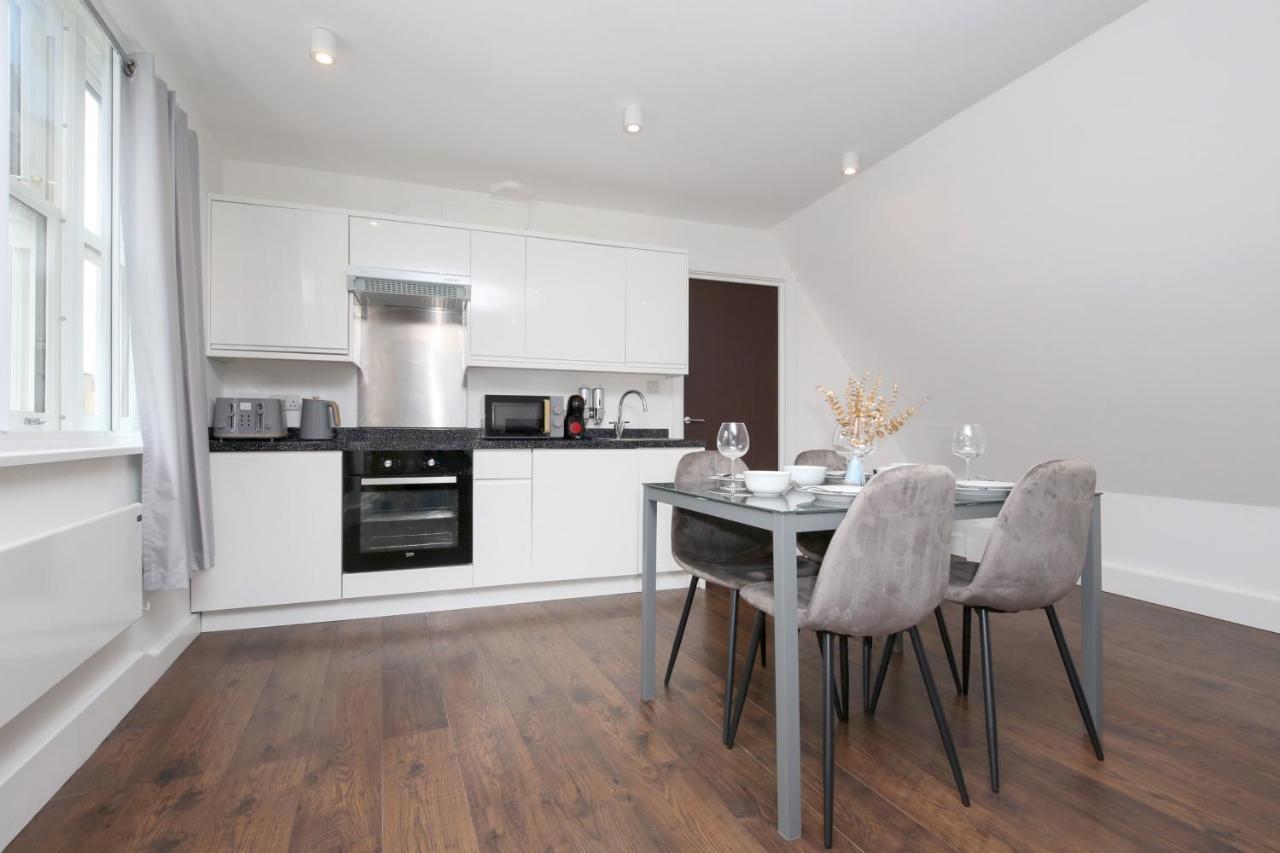 Apartment Imperial Middlesex Street London