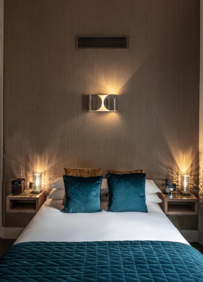 York & Albany Hotell