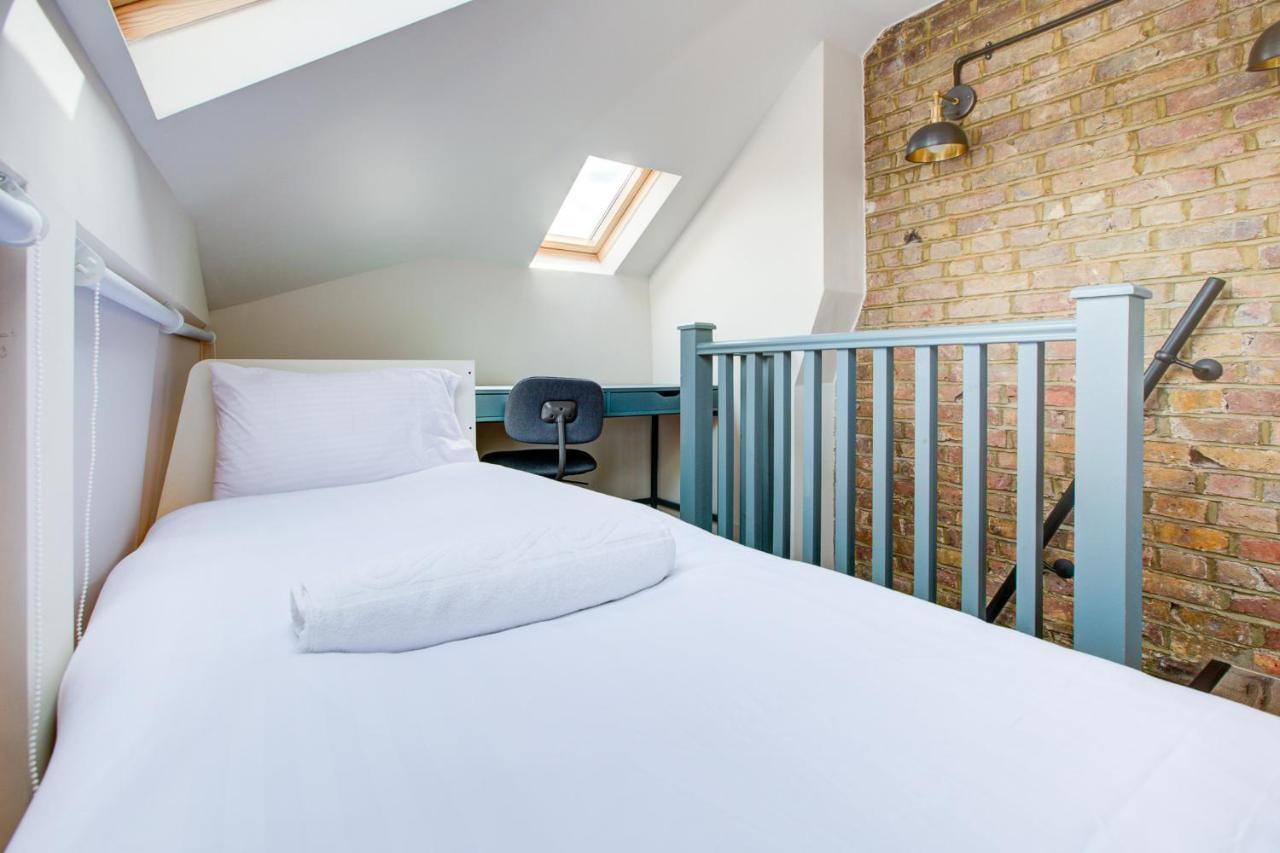 Appartement Cozy Battersea 1 Bedroom Flat In Bs156 Londres