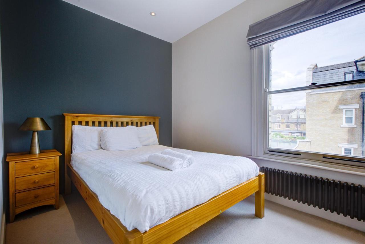 Cozy Battersea 1 Bedroom Flat In Bs156 Appartement Londres