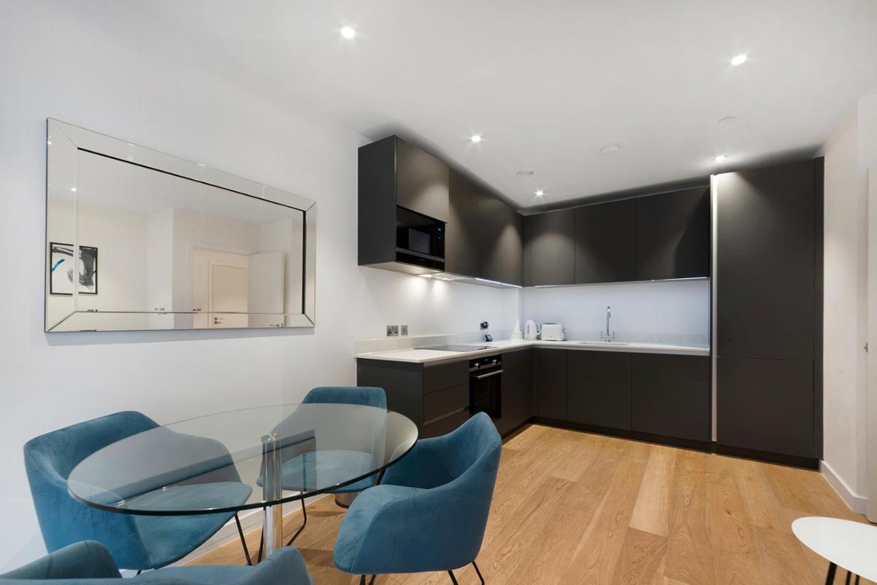 1 Bedroom Close To Tower Hill Appartement Londen