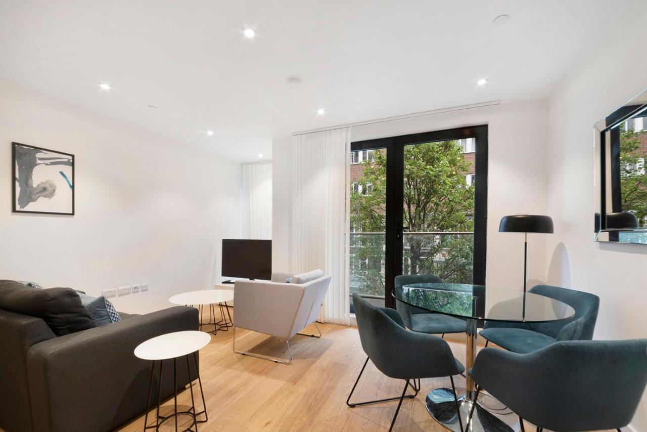 1 Bedroom Close To Tower Hill Londen