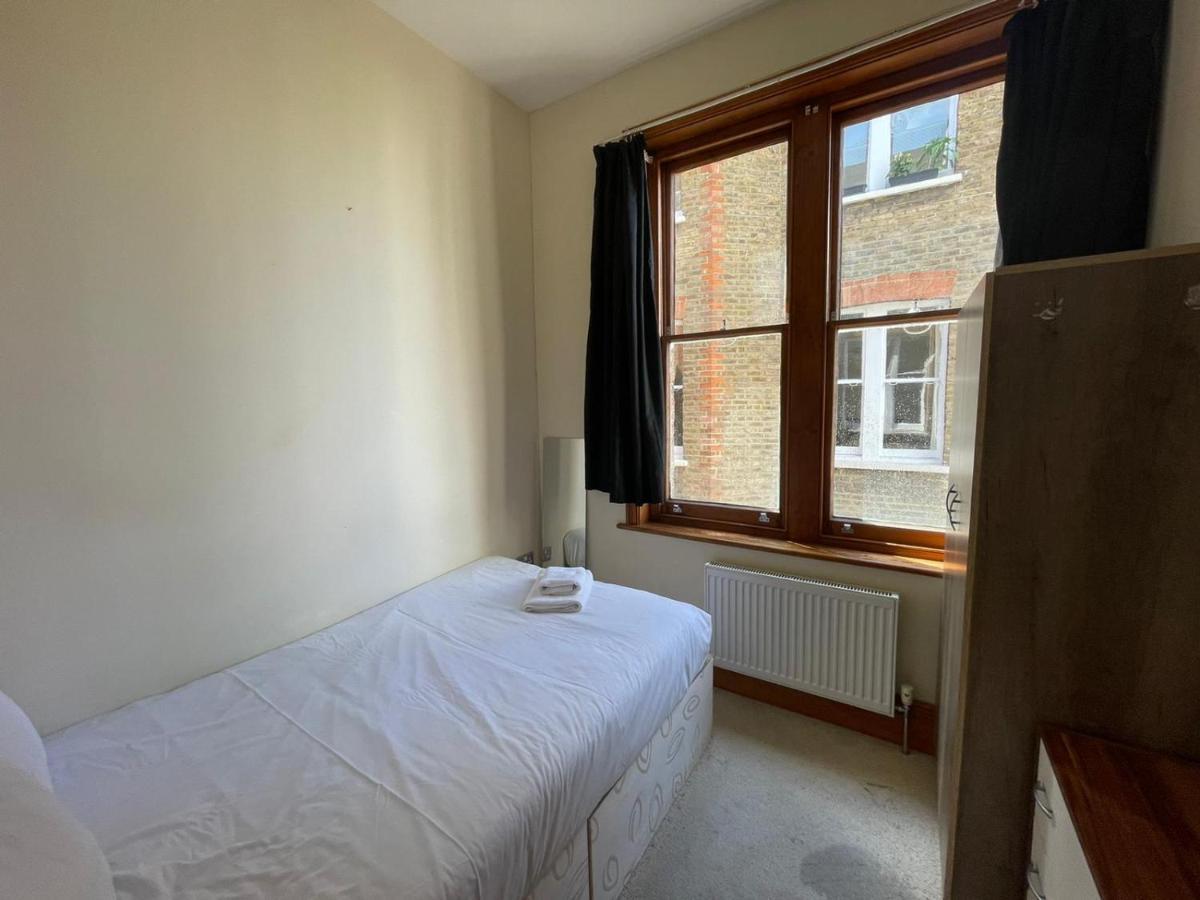 Privat bolig Elgin Avenue Hububb *