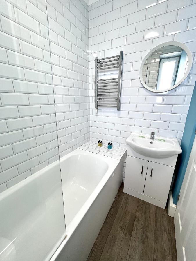 Lejlighed Modern 2 Bed Flat Close To Shoreditch / Free Wi-fi