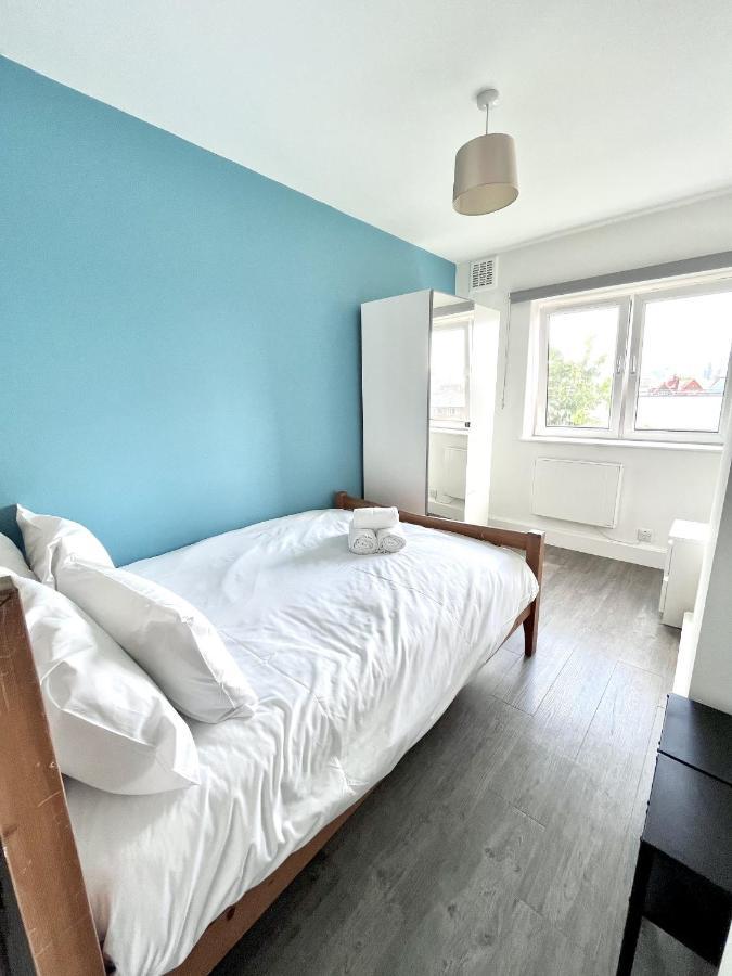 Lejlighed Modern 2 Bed Flat Close To Shoreditch / Free Wi-fi London