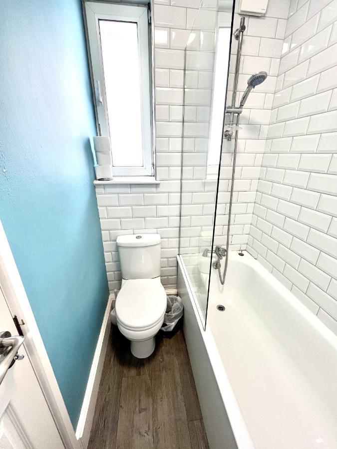 Lejlighed Modern 2 Bed Flat Close To Shoreditch / Free Wi-fi
