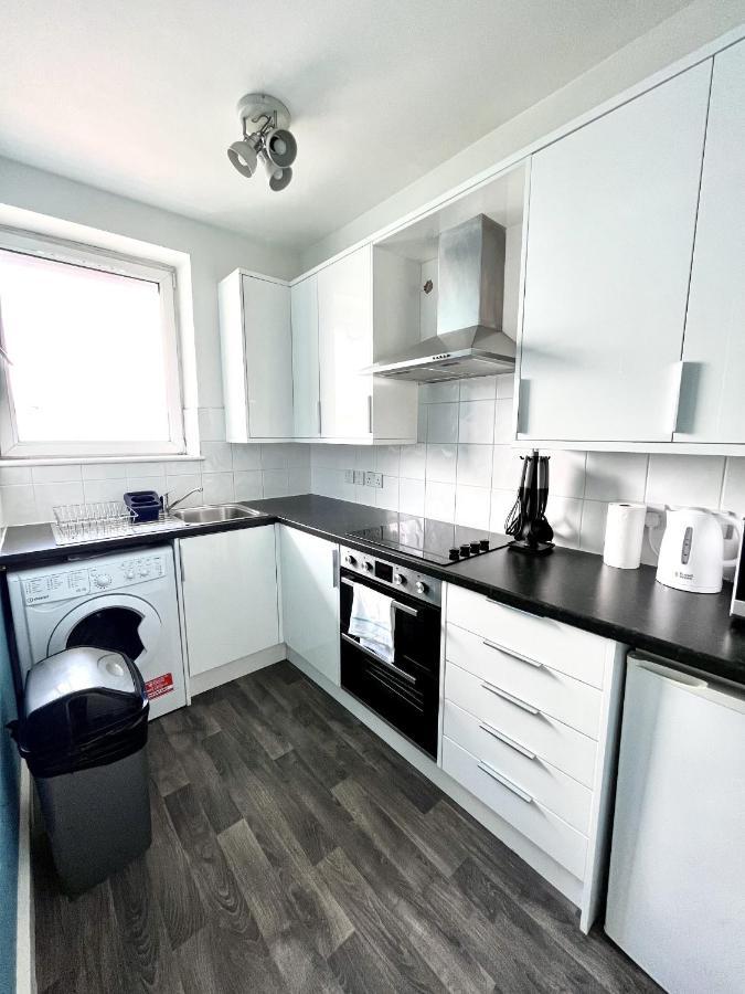 Lejlighed Modern 2 Bed Flat Close To Shoreditch / Free Wi-fi London