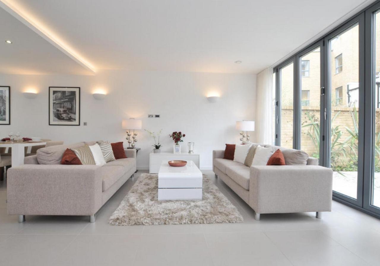 Luxury 4 Bed In Londres