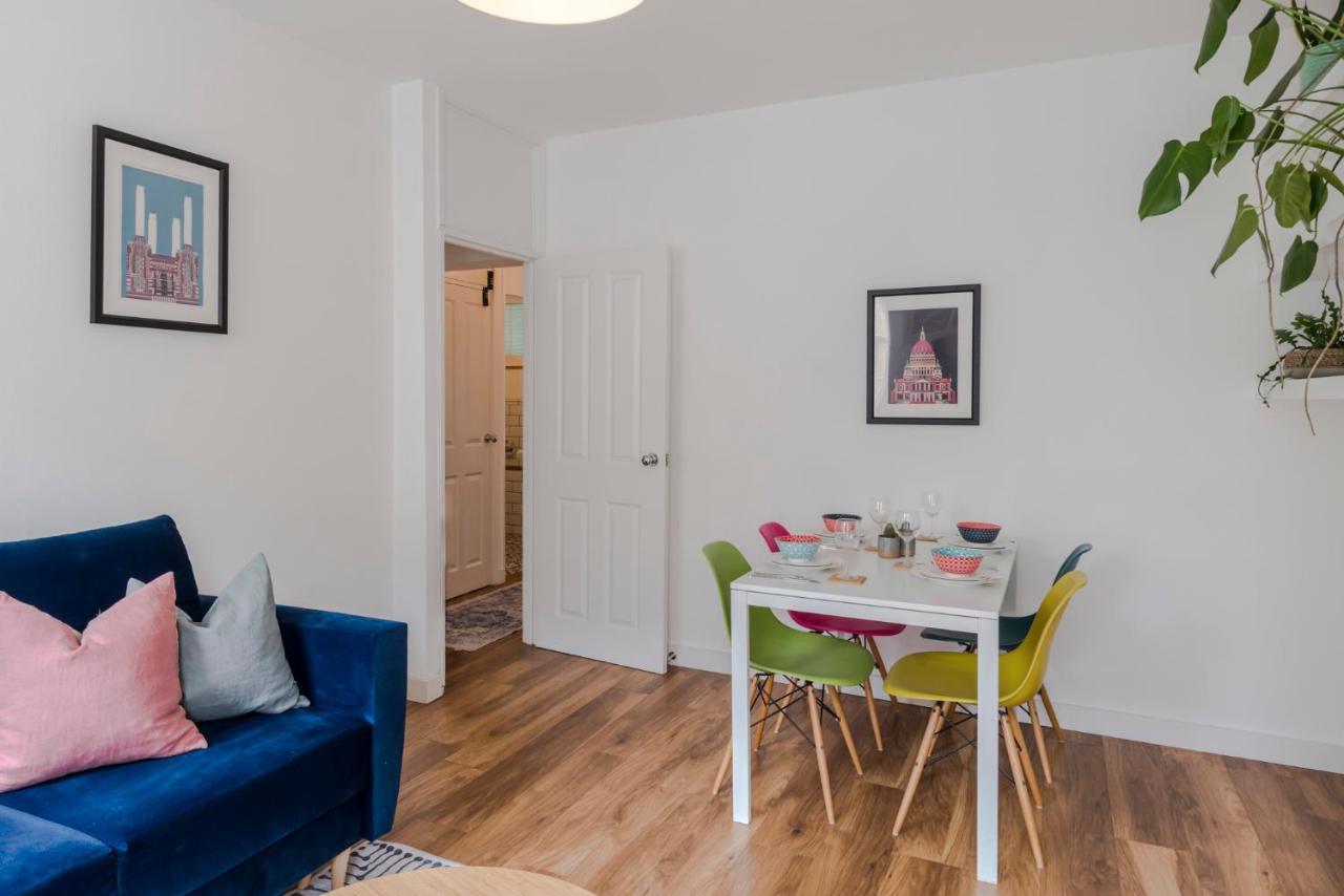 Euston One Bedroom Leilighet *