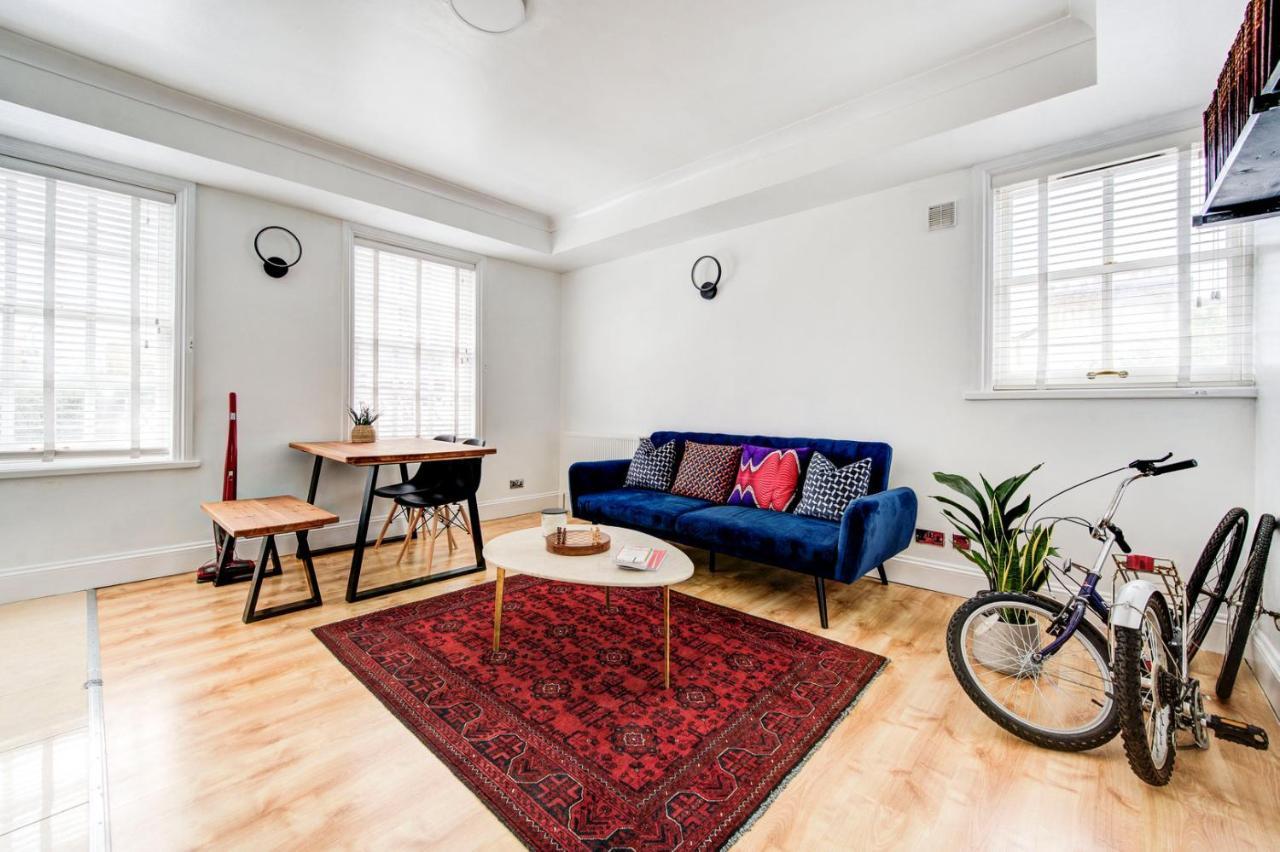 Appartement Guestready - Charming In Limehouse