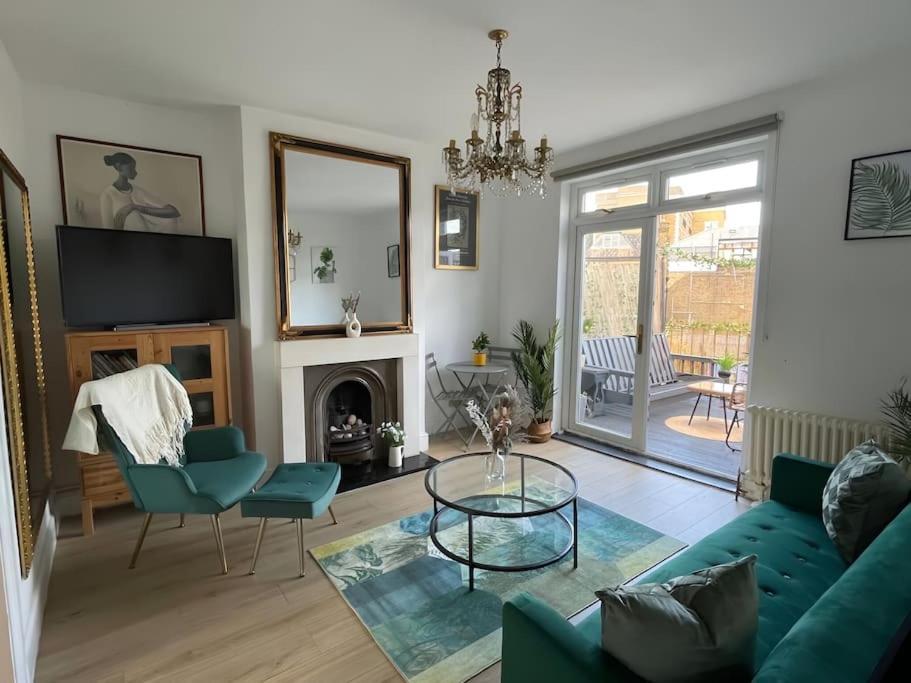 Lejlighed Beautiful Haven,tower Bridge Rd London