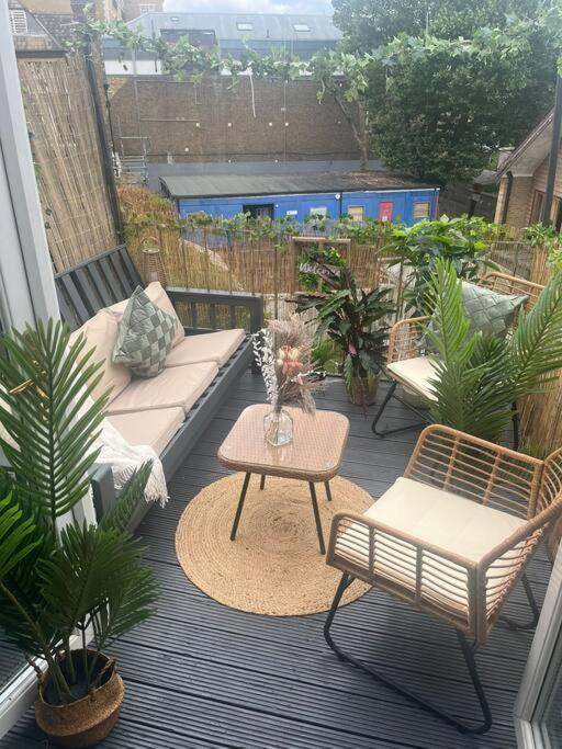 Beautiful Haven,tower Bridge Rd Lejlighed *