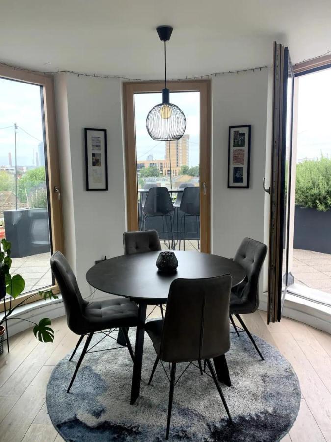 Appartement Stylish 2bd Flat With Private Balcony - Battersea