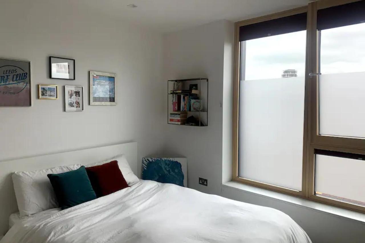 Appartement Stylish 2bd Flat With Private Balcony - Battersea