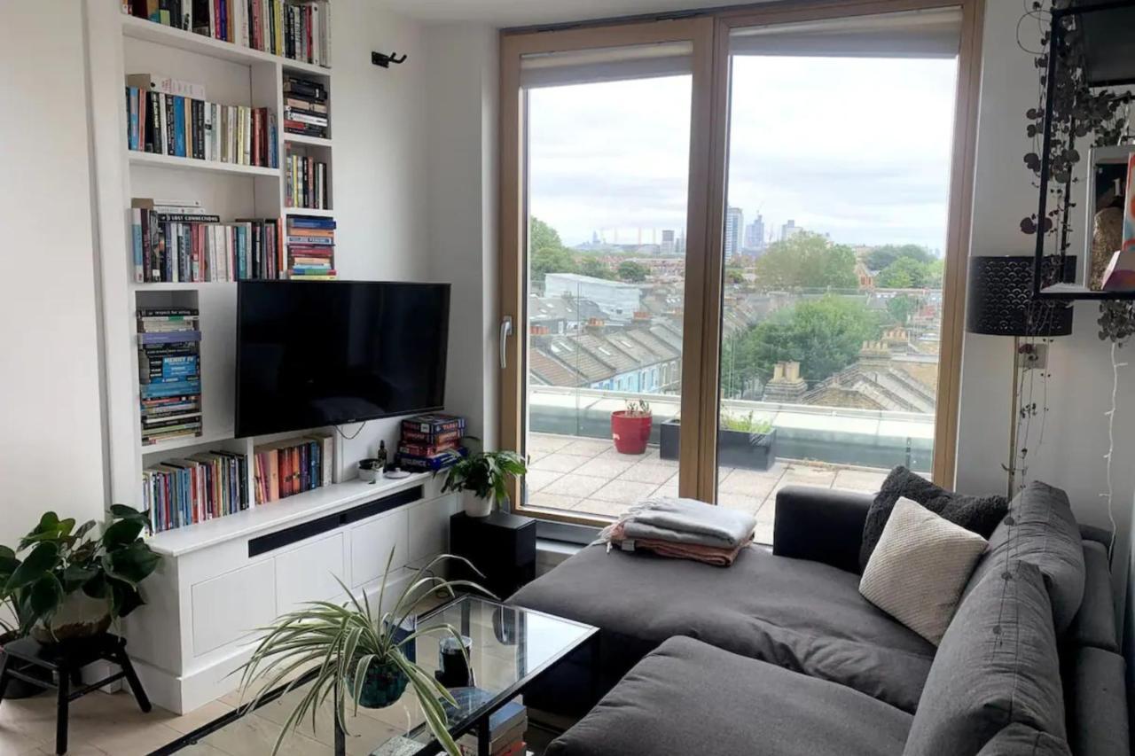 Appartement Stylish 2bd Flat With Private Balcony - Battersea Londres