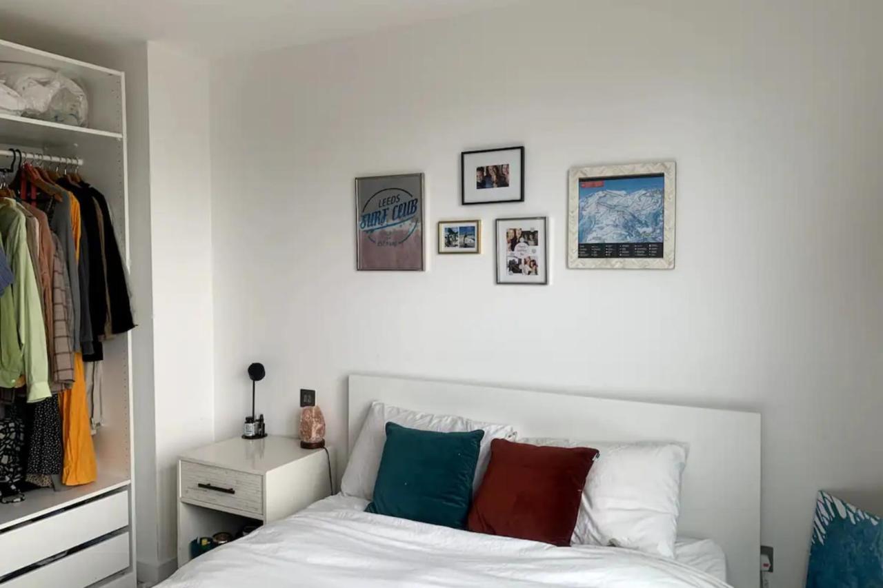 Appartement Stylish 2bd Flat With Private Balcony - Battersea *
