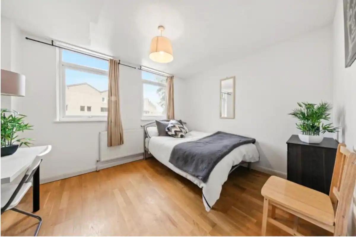Appartement Warwick Avenue Hububb *