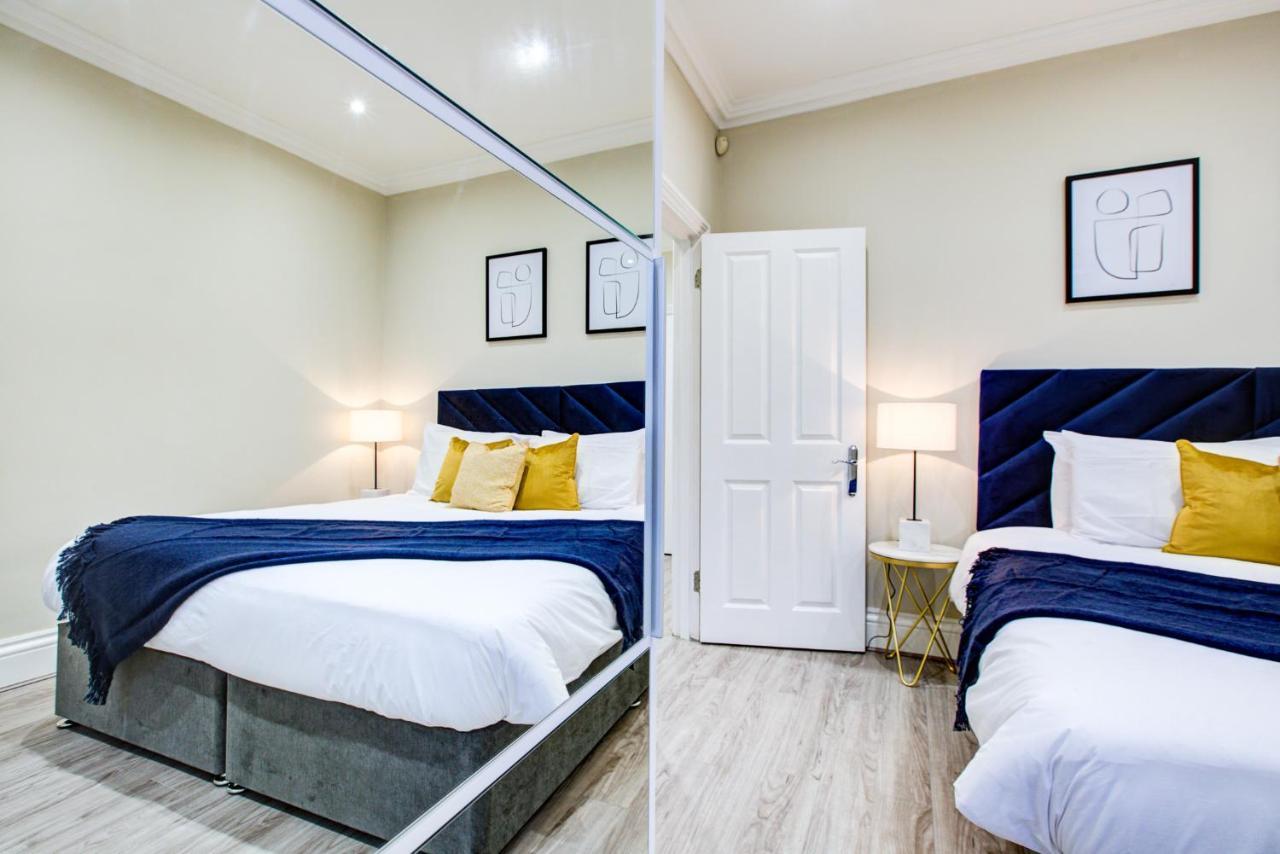 Hybrid Resi - Battersea Near Power Station Appartement Londres
