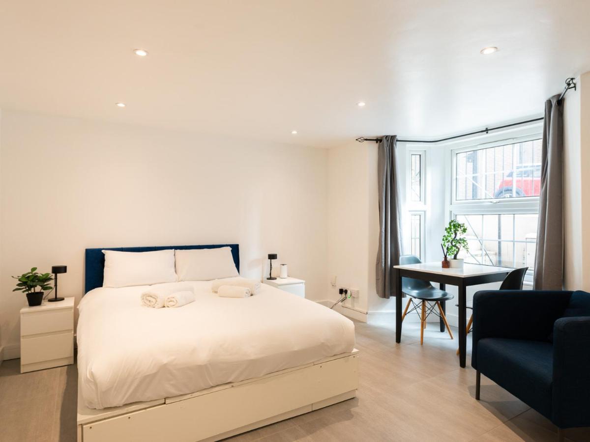 Pass The Keys King S Cross Urban Oasis Apartment