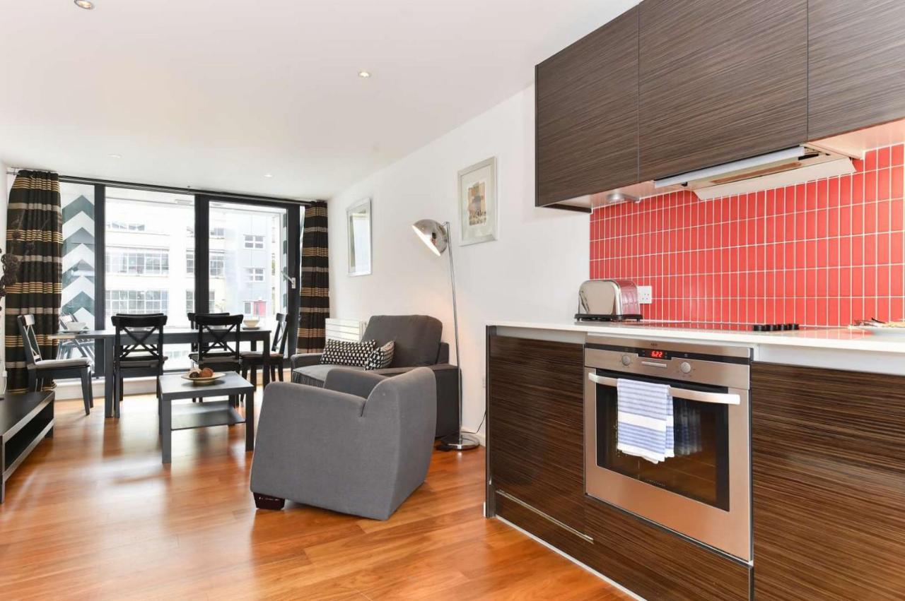 3-bedroom In Appartement Londen