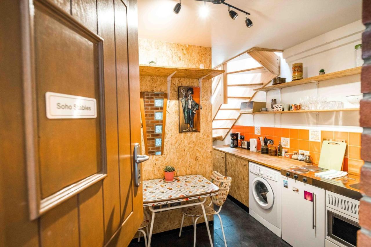 Cute House In Soho - Full Ac, Quiet And Unique! Apartment