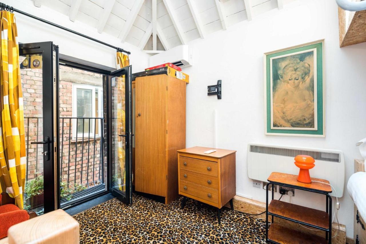 Cute House In Soho - Full Ac, Quiet And Unique! Apartment *