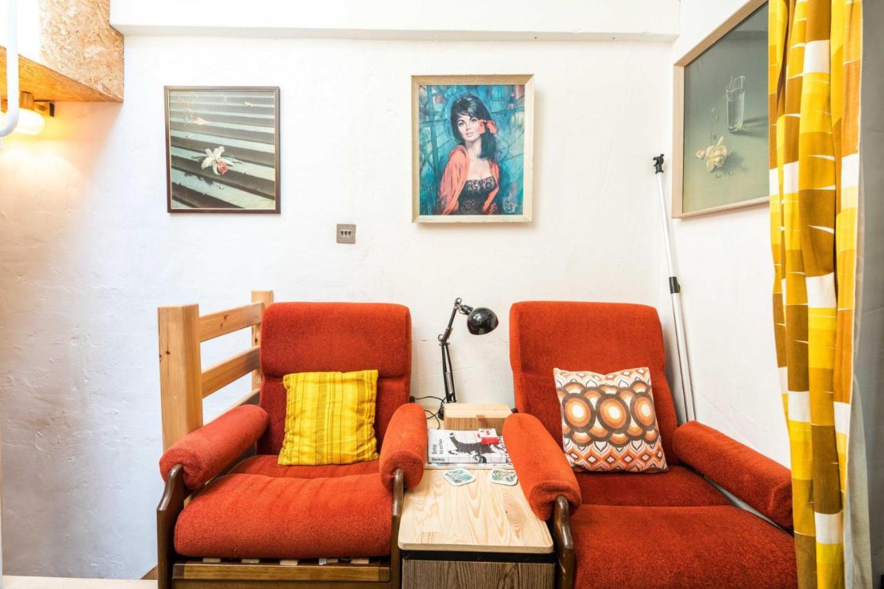 Cute House In Soho - Full Ac, Quiet And Unique! Apartment *