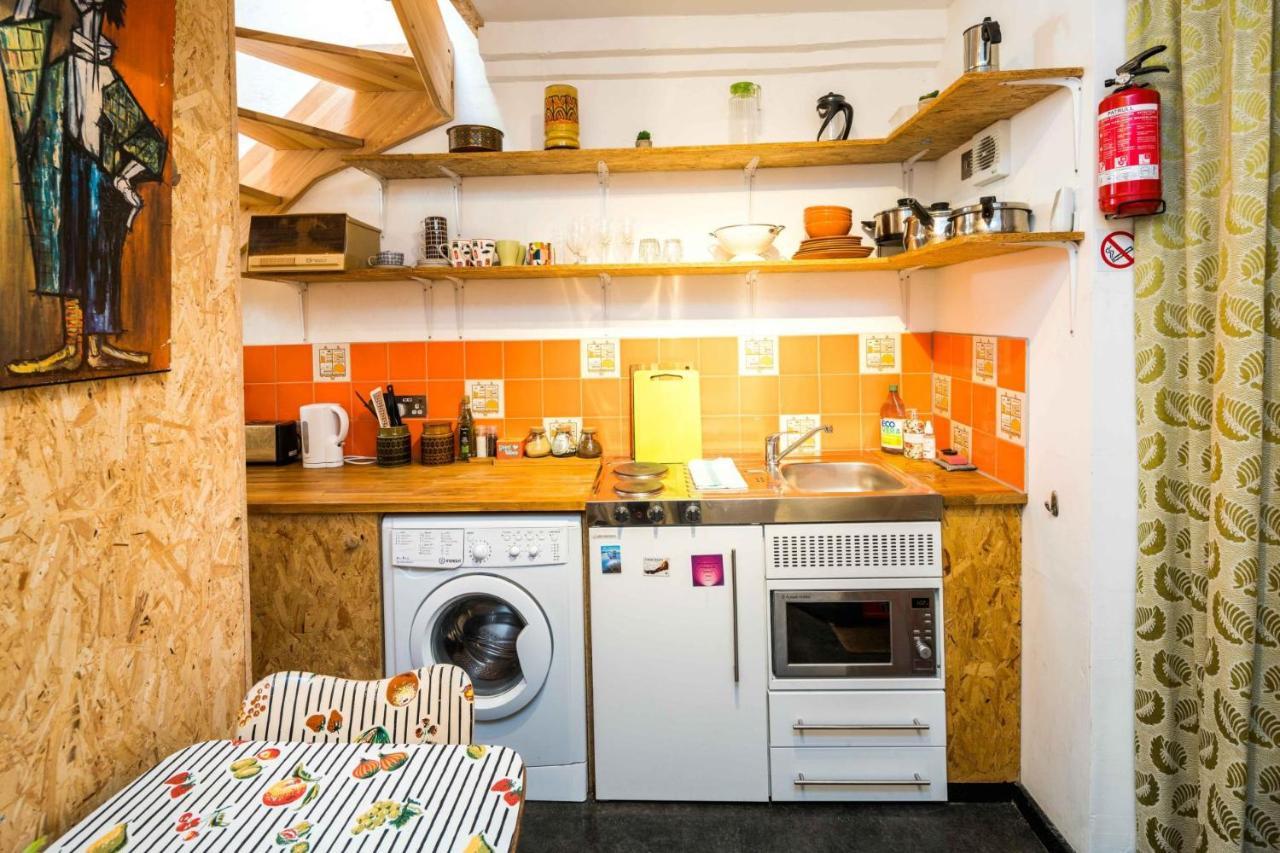 Cute House In Soho - Full Ac, Quiet And Unique! Apartment London