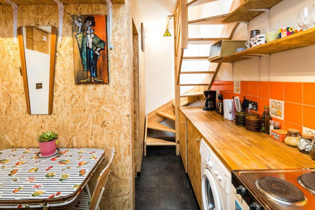 Cute House In Soho - Full Ac, Quiet And Unique! *