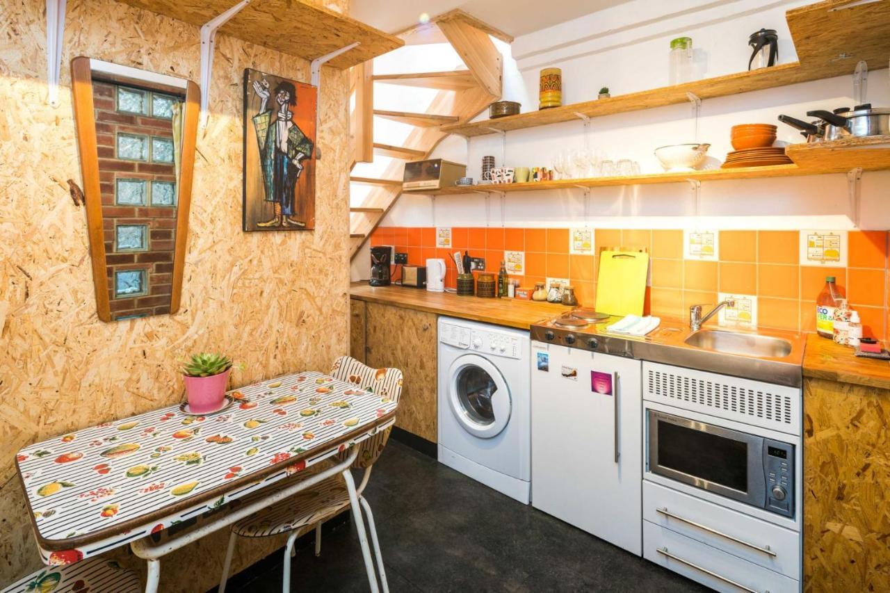 Cute House In Soho - Full Ac, Quiet And Unique! Apartment London