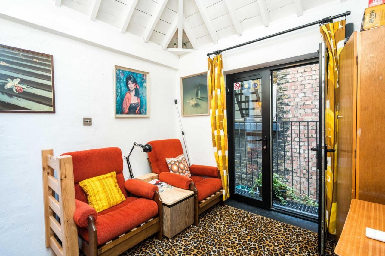 Cute House In Soho - Full Ac, Quiet And Unique! *
