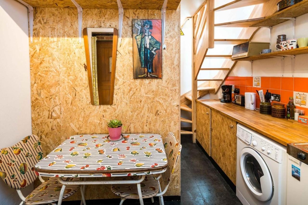 Cute House In Soho - Full Ac, Quiet And Unique! Apartment London