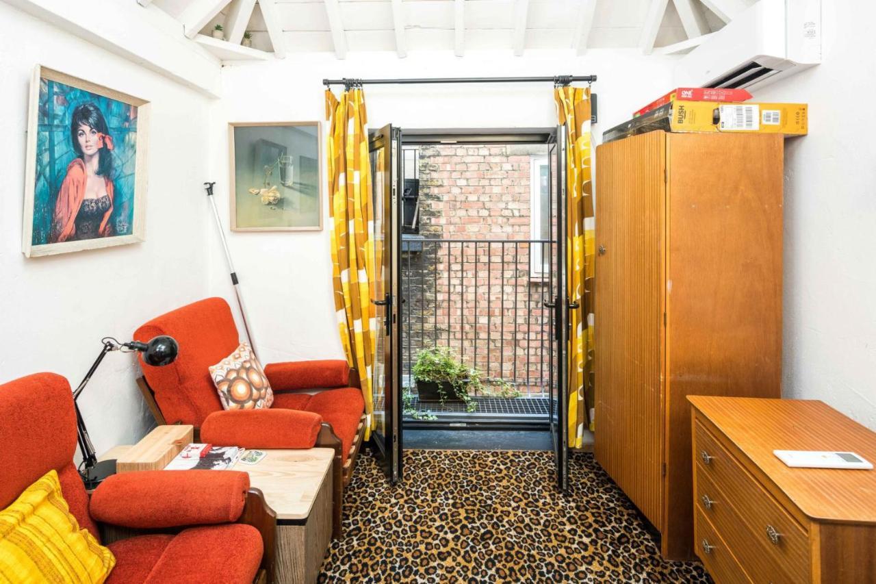 Cute House In Soho - Full Ac, Quiet And Unique! Apartment *