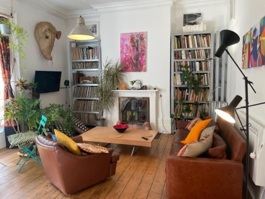 Leilighet Artistic Spacious Flat In Brixton *