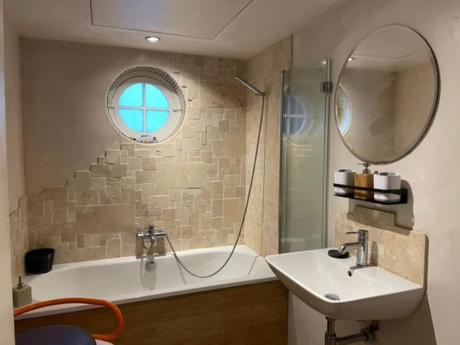 Artistic Spacious Flat In Brixton Leilighet *