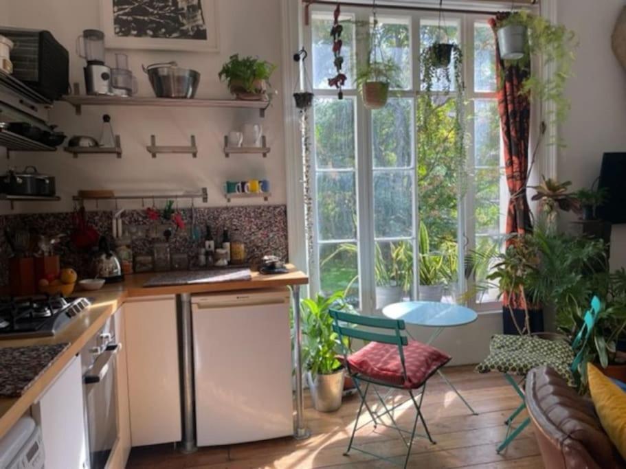 Leilighet Artistic Spacious Flat In Brixton