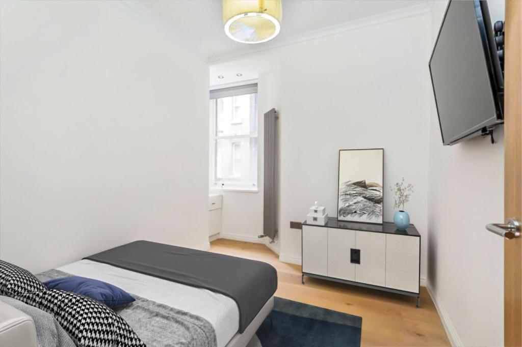 Leilighet Modern Chelsea Flat, 3bd 2bath, With Parking London