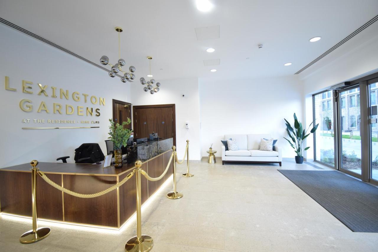 Appartement Embassy Garden 1b1b Vauxhall