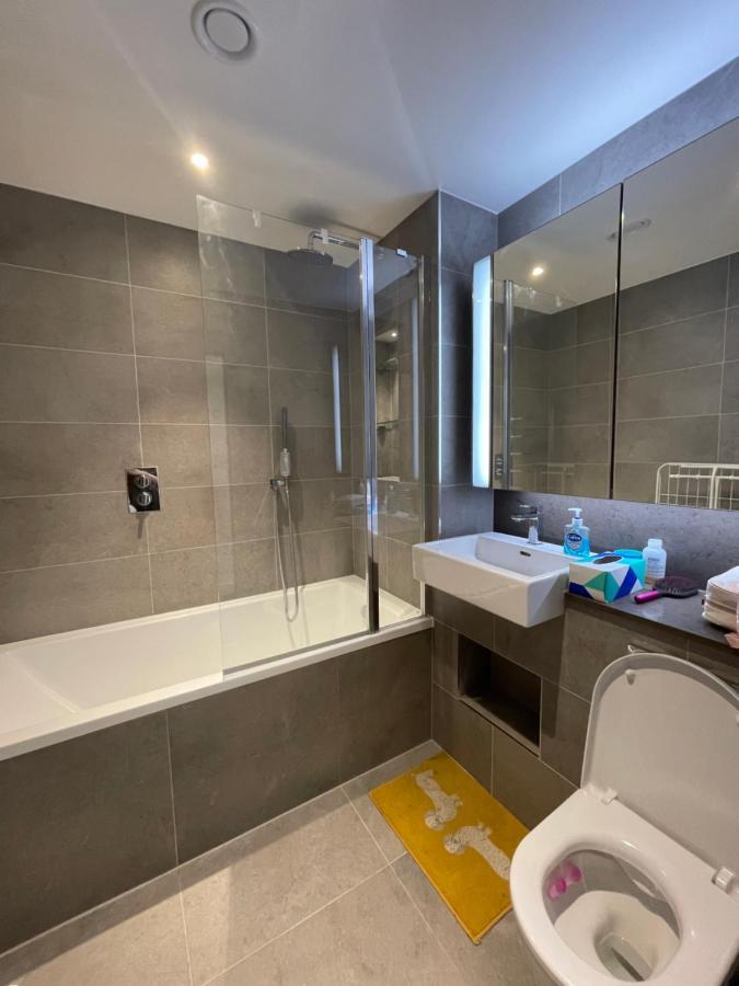 Apartment Embassy Garden 1b1b Vauxhall *