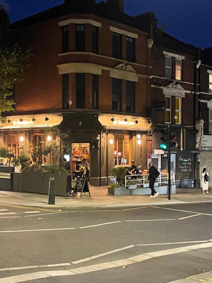 Chamberlayne Lejlighedshotel