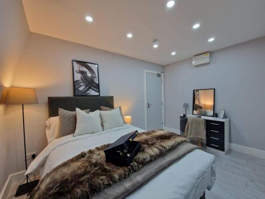 Hackney Spacious En-suite Londra