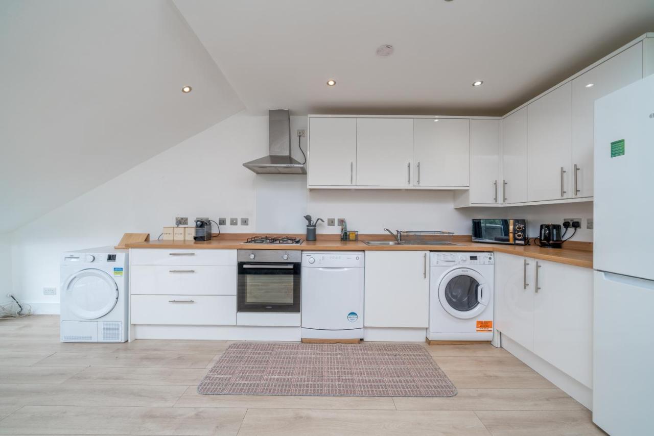 Modern 1 Bedroom City Penthouse * Londra