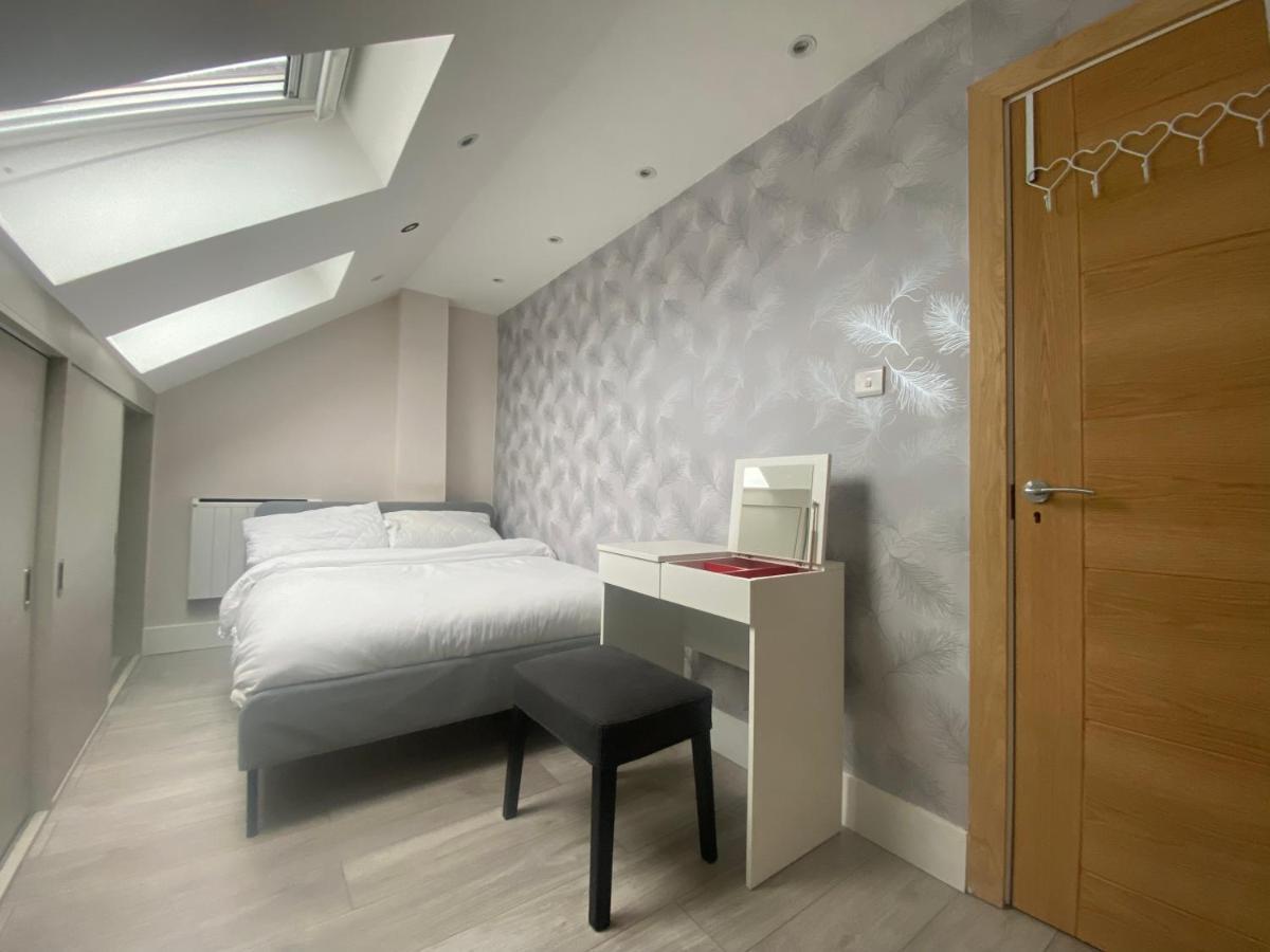 Lägenhet Cheviot Loft *