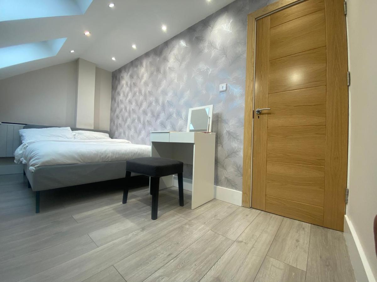 Cheviot Loft Lägenhet