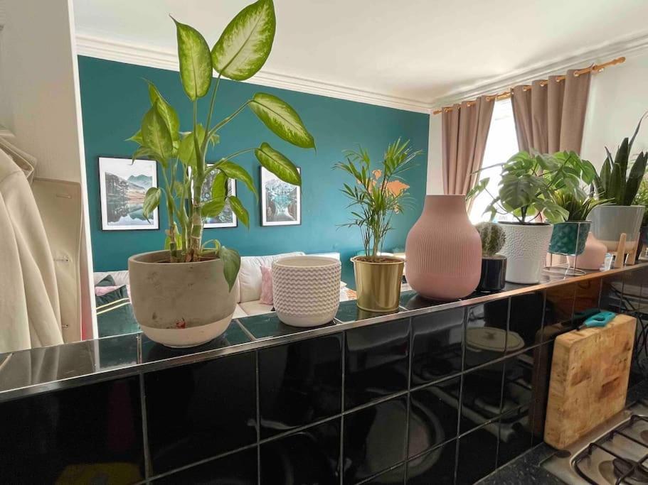 One Bedroom Flat In The Heart Of Islington Lägenhet