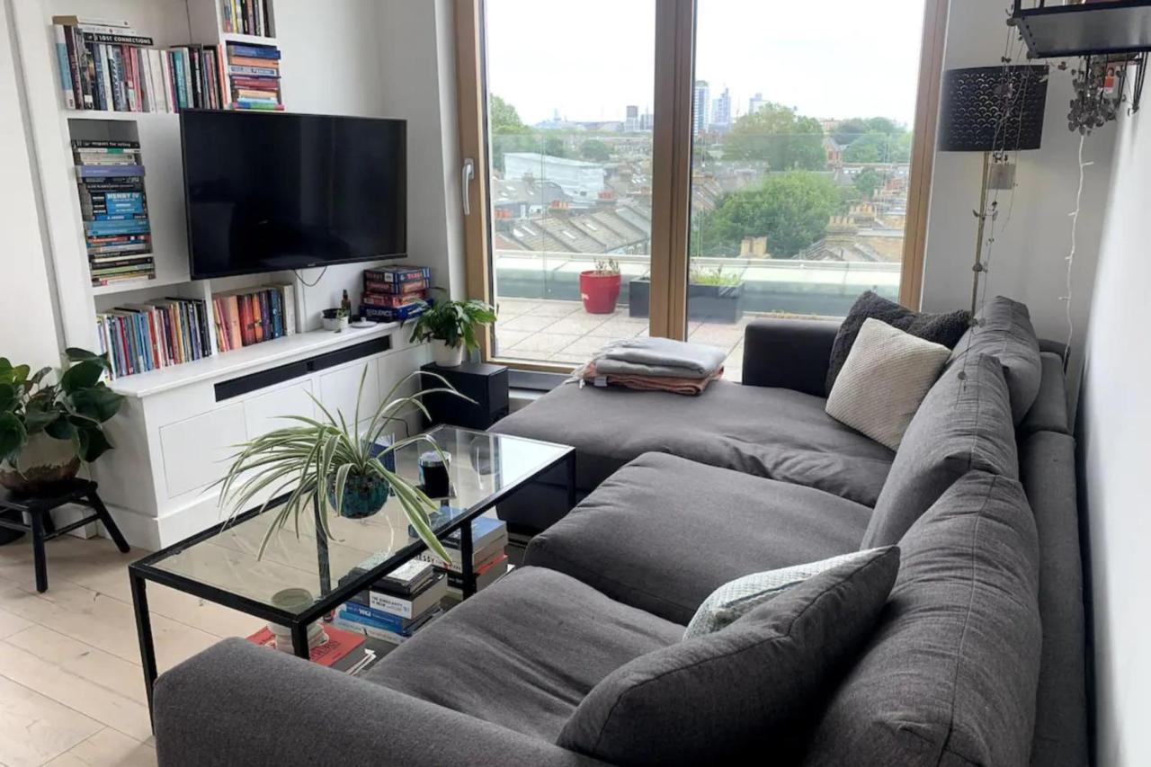 Appartement Stylish 2bd Flat With Private Balcony - Battersea Londres