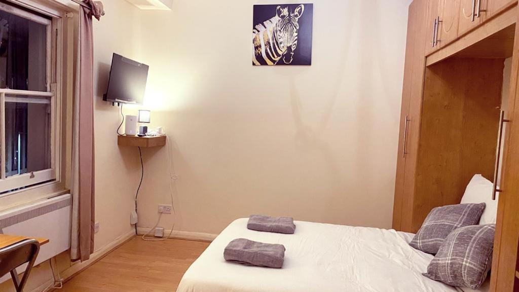 Apartment Kings Road Retreat - Affordable Serviced In Chelsea *