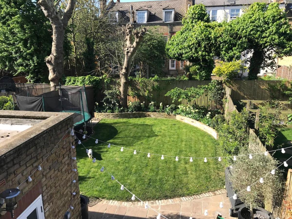 Heaver House - Stunning, Large, 5br House Nr Tube And Tooting Common * London