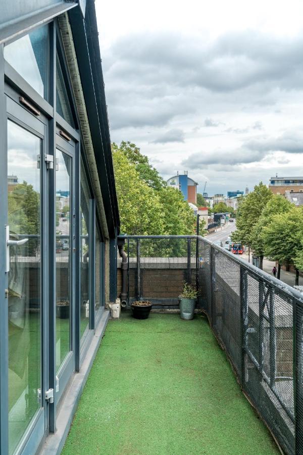 Modern 1 Bedroom City Penthouse Appartamento Londra