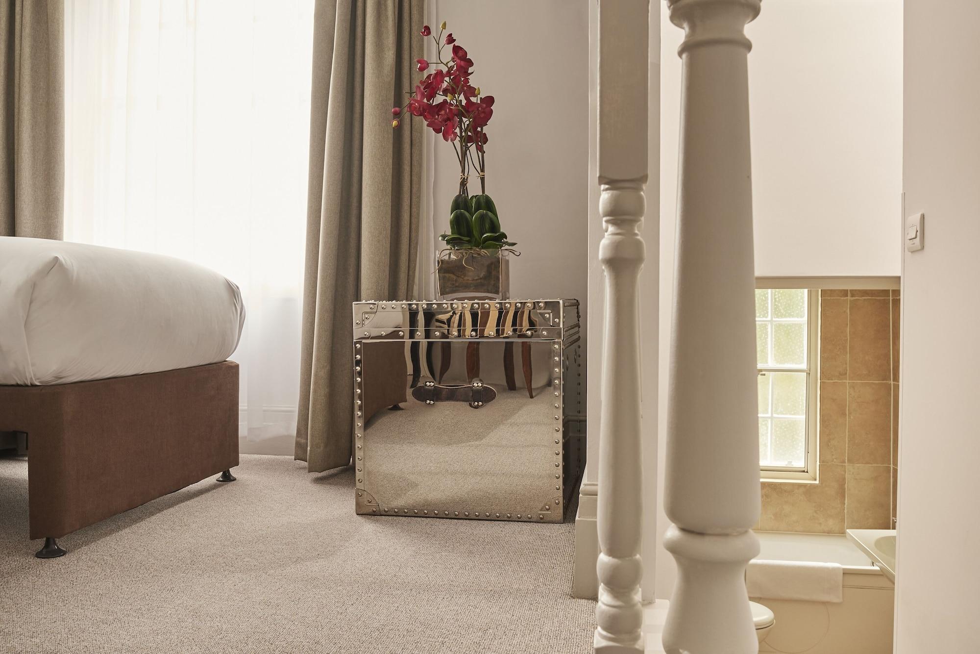 Hotel The Tophams Londra